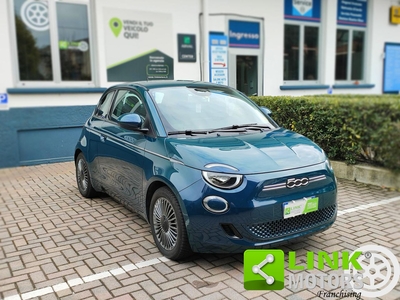 FIAT 500 Icon 3+1 42 kWh 118 CV Usata