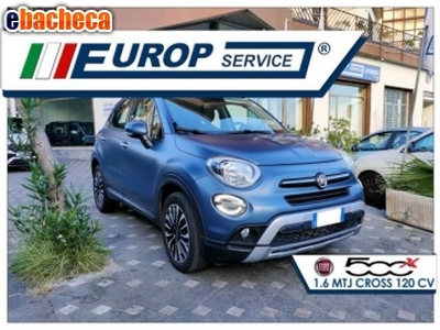 Fiat 500x 1.6 mtj cross..