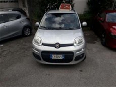 Fiat Panda 1.2 EasyPower Easy del 2015 usata a Barga