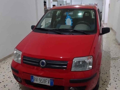 FIAT Panda 2ª serie