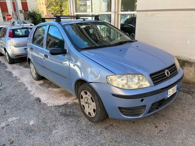 FIAT Punto 1ª serie