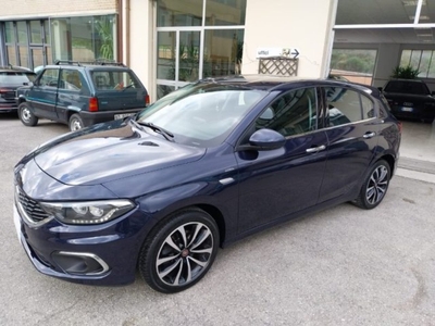 FIAT Tipo (2015-->)