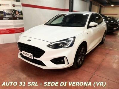 FORD Focus 4ª serie