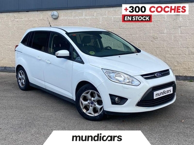 Ford Grand C-MAX 1.6 TDCi 115 Trend