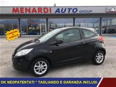 Ford Ka 1.2 8V 69CV del 2016 usata a Bernezzo