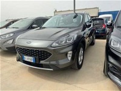 Ford Kuga 1.5 EcoBoost 120 CV 2WD Titanium del 2021 usata a Cagliari