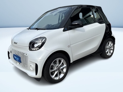 FORTWO CABRIO EQ PULSE 22KW