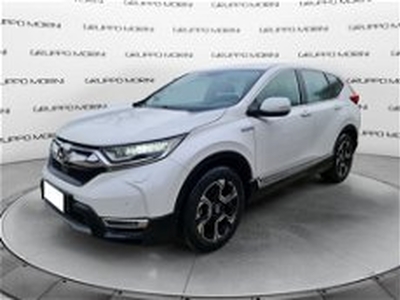 Honda CR-V 2.0 Hev eCVT Comfort del 2019 usata a Bologna