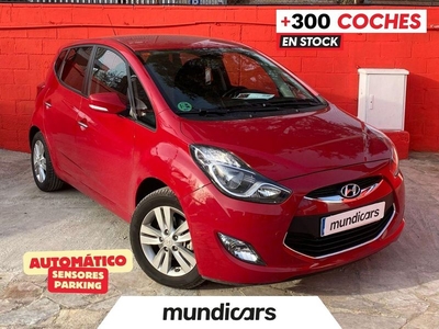 Hyundai ix20 1.6 MPI Tecno Auto