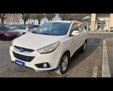 Hyundai ix35 1.6 GDI 16V 2WD Classic del 2012 usata a Cesena