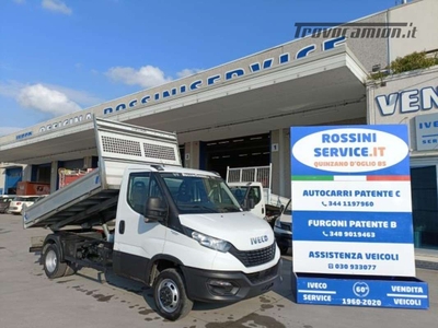 IVECO Daily usato