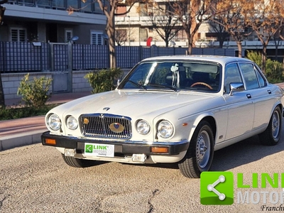 JAGUAR Sovereign 5.3 AUTOMATICA! TARGA ORO! Usata