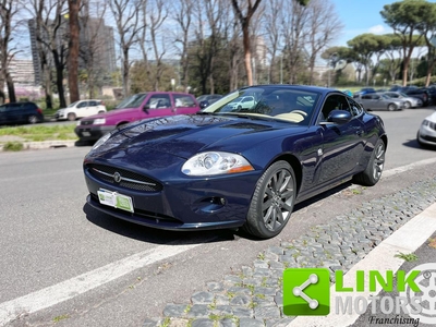 JAGUAR XK 4.2 V8 Coupe, FINANZIABILE Usata