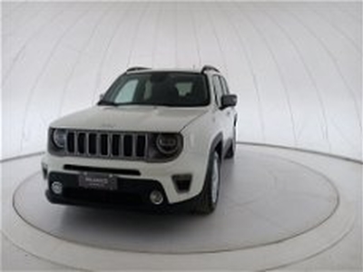 Jeep Renegade 1.0 T3 Limited my 19 del 2021 usata a Bari