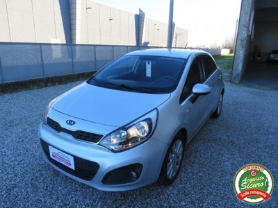 KIA Rio 3ª serie