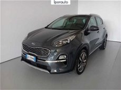 Kia Sportage 1.6 CRDi MHEV Style del 2021 usata a Cava Manara