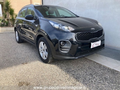 KIA Sportage 4ª serie