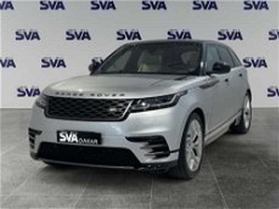 Land Rover Range Rover Velar 3.0 V6 SD6 300 CV R-Dynamic SE del 2018 usata a Ravenna