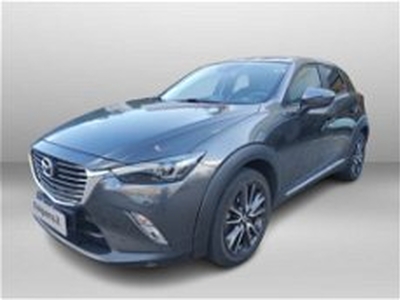 Mazda CX-3 2.0L Skyactiv-G AWD Exceed my 15 del 2017 usata a Civate