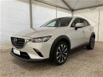 Mazda CX-3 2.0L Skyactiv-G Executive del 2018 usata a Monza