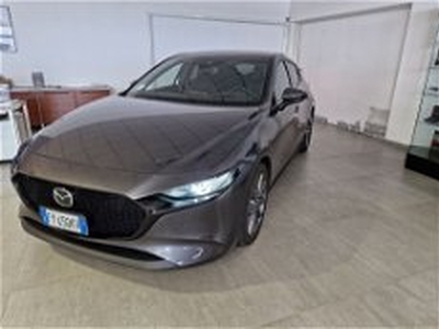 Mazda Mazda3 Hatchback 2.0L e-Skyactiv-G M Hybrid Executive del 2020 usata a Verbania