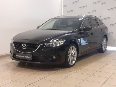 Mazda Mazda6