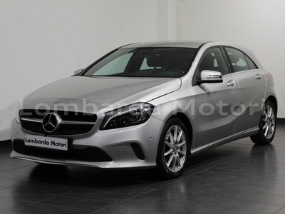 Mercedes Classe A 200