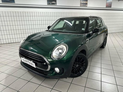 Mini Cooper D Clubman