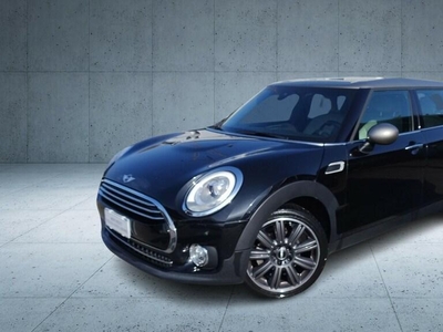 Mini Cooper D Clubman