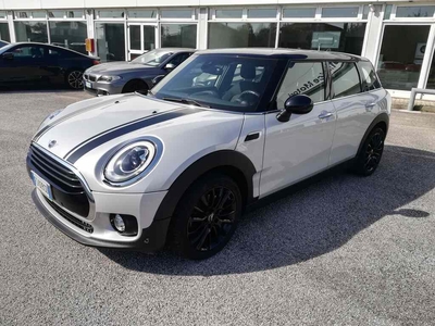 Mini Cooper D Clubman