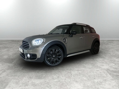 Mini Cooper D Countryman