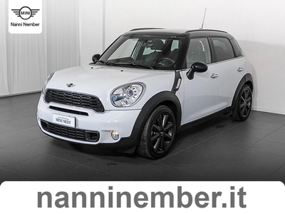 Mini Cooper SD Countryman