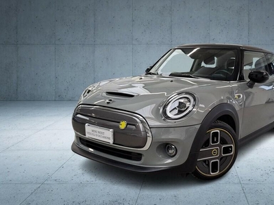 Mini Cooper SE