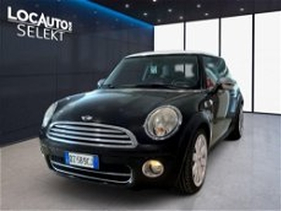 MINI Mini 1.6 16V Cooper D del 2009 usata a Torino