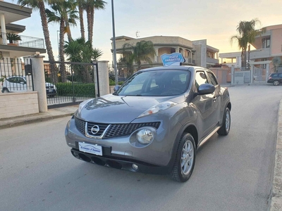 NISSAN Juke 1ª serie