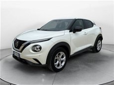 Nissan Juke 1.0 DIG-T 114 CV N-Connecta del 2021 usata a Ragusa