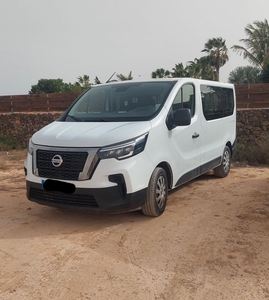 Nissan NV300 2022