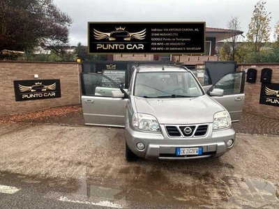 NISSAN X-Trail 1ª serie