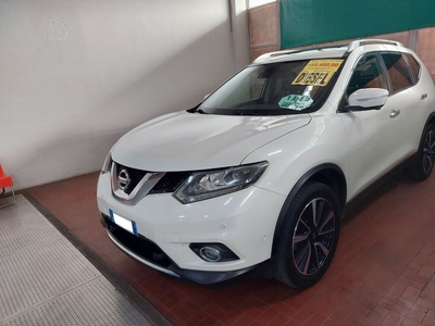 NISSAN X-Trail 3ª serie