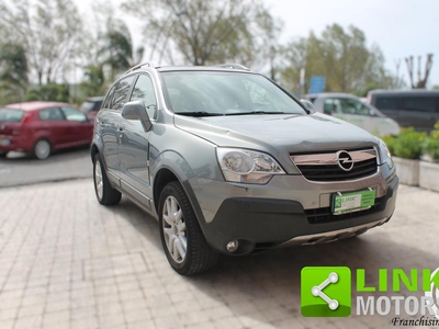 OPEL Antara 2.0 CDTI 130CV 4x2 Usata