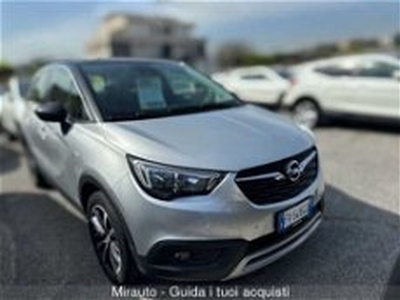 Opel Crossland X 1.5 ECOTEC D 102 CV Start&Stop Innovation del 2019 usata a Roma