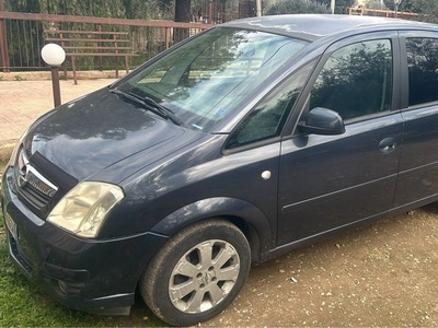 Opel Meriva 2007