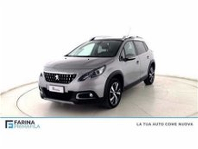 Peugeot 2008 120 S&S Allure del 2018 usata a Pozzuoli