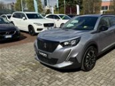 Peugeot 2008 PureTech 130 S&S EAT8 Allure Pack del 2023 usata a Legnano