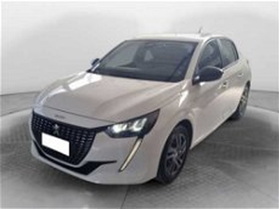 Peugeot 208 PureTech 75 Stop&Start 5 porte Active Pack del 2022 usata a Siena