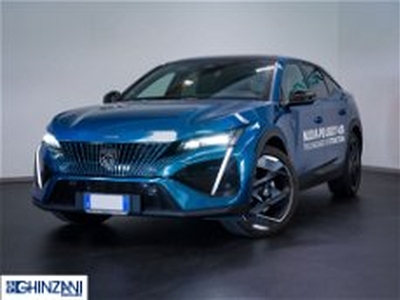 Peugeot 408 Hybrid 225 e-EAT8 GT del 2022 usata a Bergamo