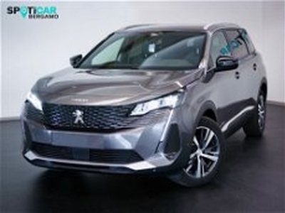 Peugeot 5008 BlueHDi 130 S&S EAT8 Allure del 2023 usata a Bergamo