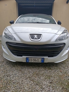Peugeot RCZ 2014
