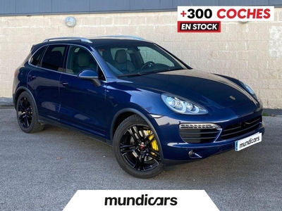 Porsche Cayenne 4.8 S Tiptronic