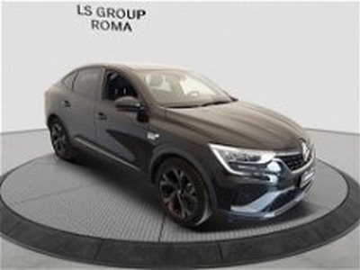 Renault Arkana 140 CV EDC R.S. Line del 2022 usata a Roma